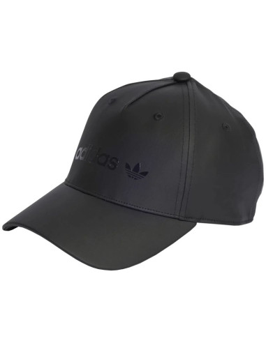 Czapka z daszkiem adidas satin baseball cap