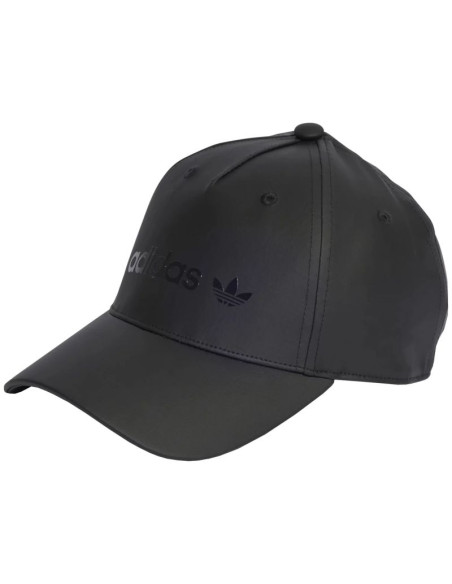 Czapka z daszkiem adidas satin baseball cap