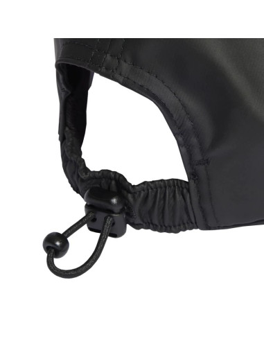 Czapka z daszkiem adidas satin baseball cap