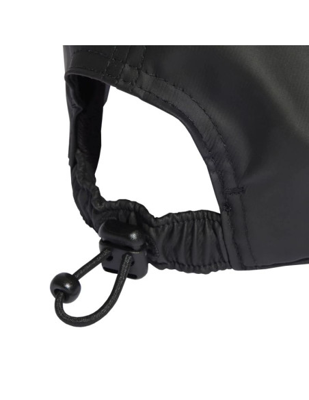 Czapka z daszkiem adidas satin baseball cap