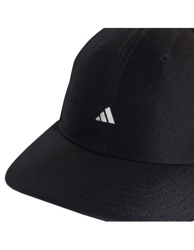 Czapka z daszkiem adidas satin baseball cap