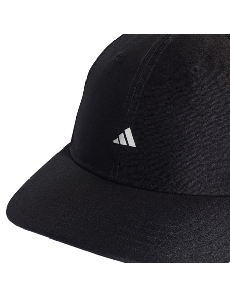 Czapka z daszkiem adidas satin baseball cap