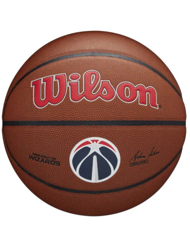 Piłka wilson team alliance washington wizards ball