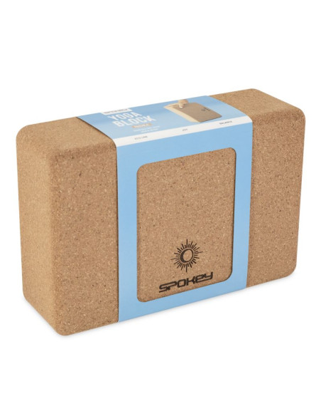 Kostka korkowa do jogi spokey nidra