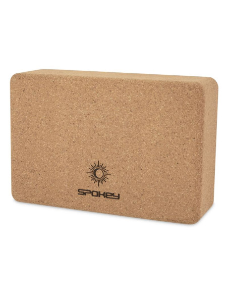 Kostka korkowa do jogi spokey nidra