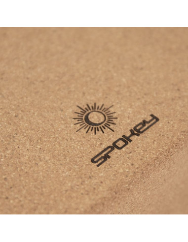 Kostka korkowa do jogi spokey nidra