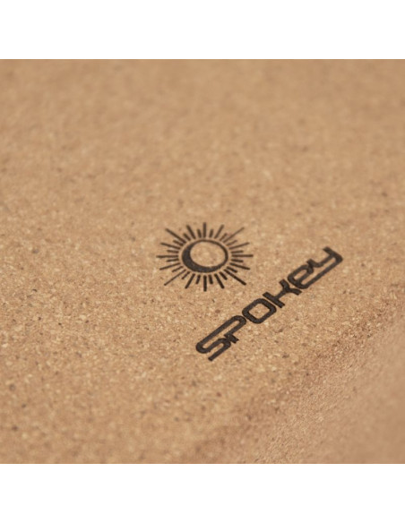 Kostka korkowa do jogi spokey nidra