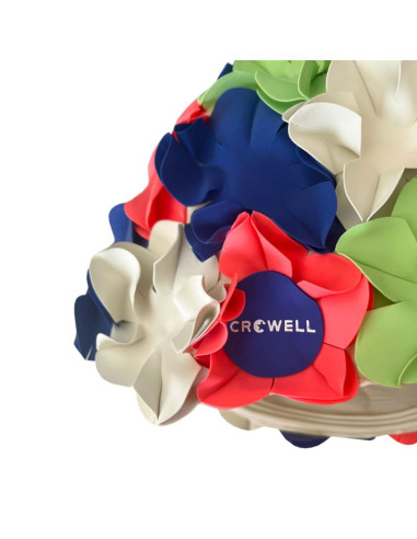 Czepek pływacki crowell ucho bora