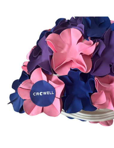 Czepek pływacki crowell ucho bora