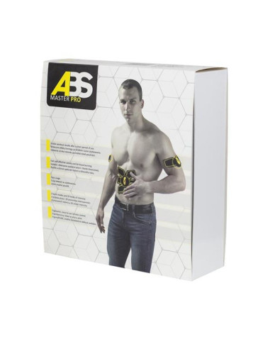 Elektrostymulator mięśni abs master pro