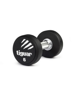 Hantel tiguar pu 6 kg ti 2