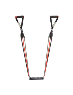 Zestaw gum fitness reebok power tube ratb 2