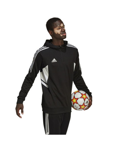 Bluza adidas condivo 22 track hoodie m