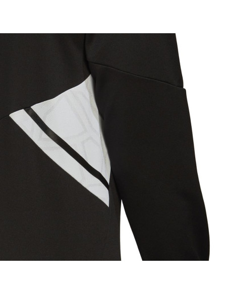 Bluza adidas condivo 22 track hoodie m