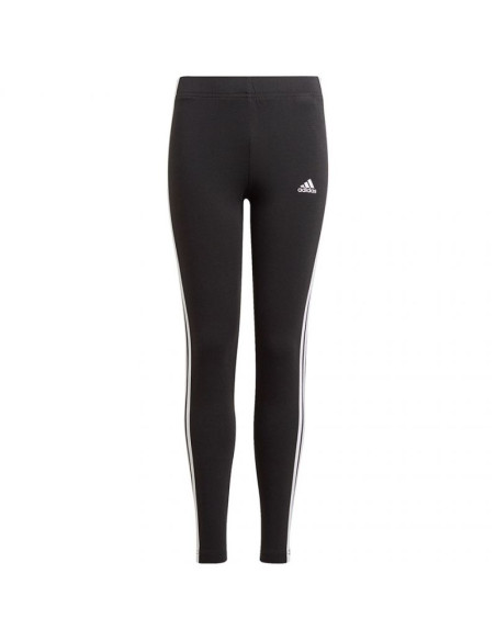 Spodnie adidas essentials 3 stripes leggings junior