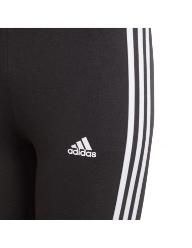 Spodnie adidas essentials 3 stripes leggings junior