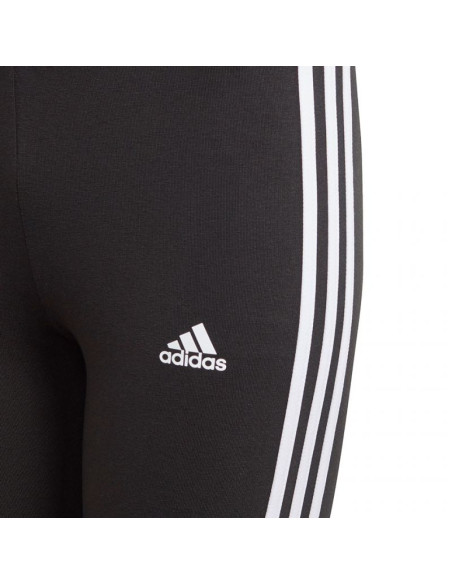 Spodnie adidas essentials 3 stripes leggings junior