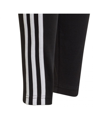 Spodnie adidas essentials 3 stripes leggings junior