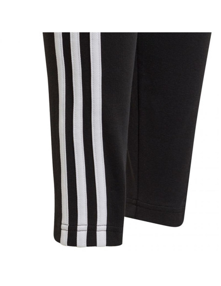 Spodnie adidas essentials 3 stripes leggings junior