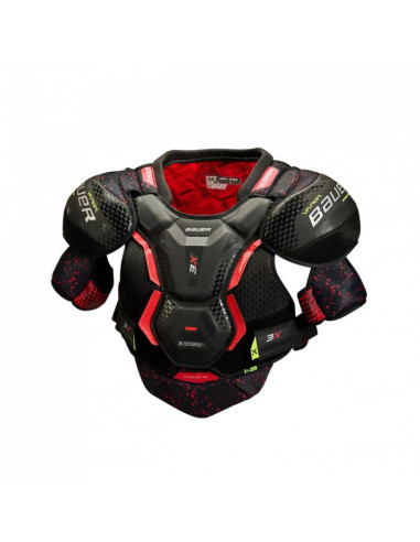 Naramienniki hokejowe bauer vapor 3x int m