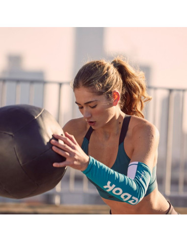 Rękawy kompresyjne reebok activchill