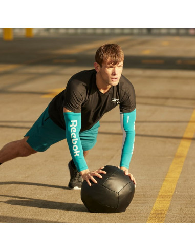 Rękawy kompresyjne reebok activchill