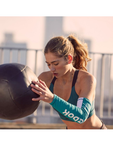 Rękawy kompresyjne reebok activchill