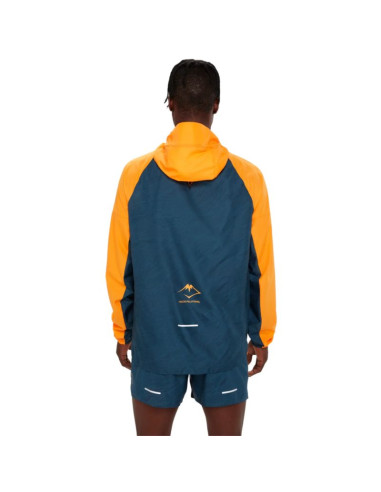 Kurtka asics fujitrail packable windbreaker m 2011c991