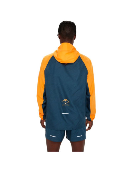 Kurtka asics fujitrail packable windbreaker m 2011c991