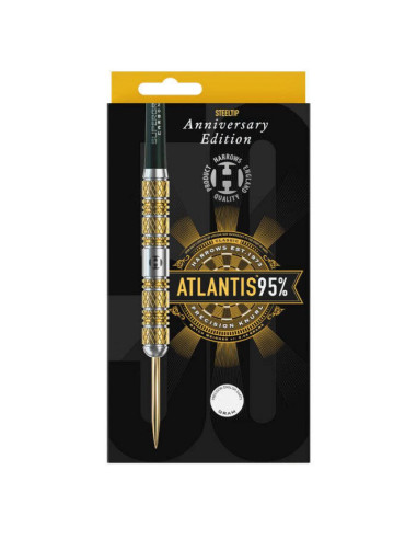 Rzutki harrows atlantis 95%