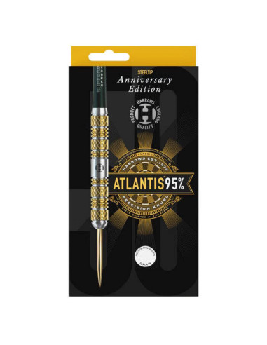 Rzutki harrows atlantis 95%