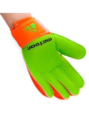 Rękawice bramkarskie meteor catch 03601