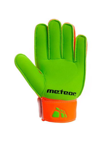 Rękawice bramkarskie meteor catch 03601