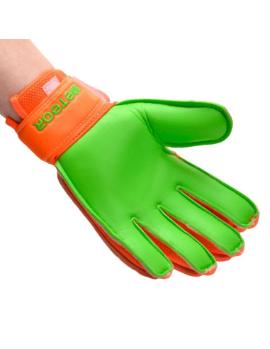 Rękawice bramkarskie meteor catch 03601