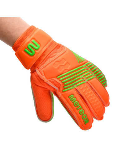 Rękawice bramkarskie meteor catch 03601