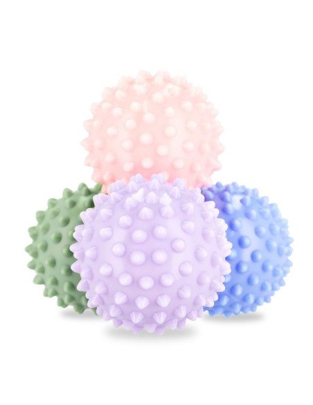 Zestaw piłeczek do masażu (4 szt.) spokey grespi