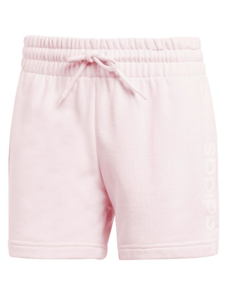 Spodenki adidas essentials linear french terry w