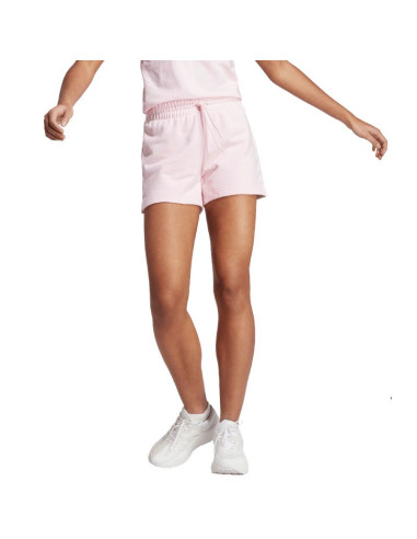 Spodenki adidas essentials linear french terry w