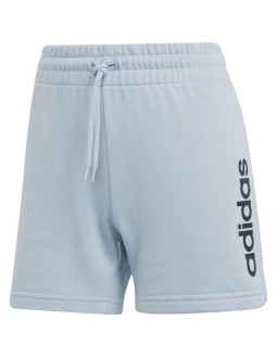 Spodenki adidas essentials linear french terry w 2
