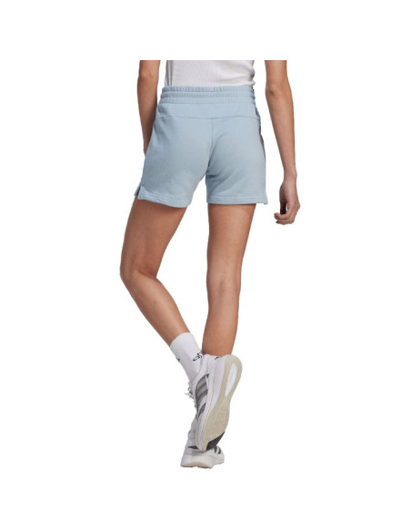 Spodenki adidas essentials linear french terry w