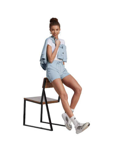 Spodenki adidas essentials linear french terry w