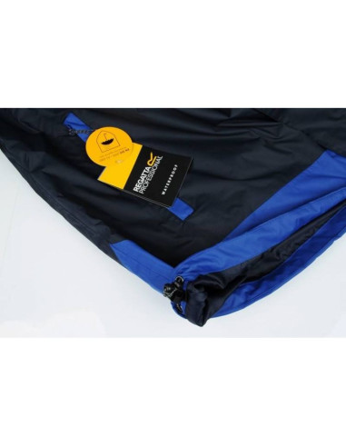 Kurtka regatta cntrst shell m trw504