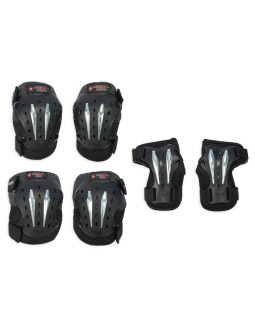 Ochraniacze globber & fila 2