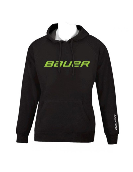 Bluza bauer core hoody sr color pop m