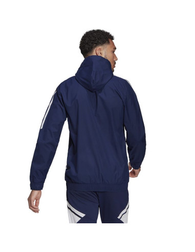 Kurtka adidas condivo 22 all-weather jacket m ha6266