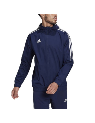 Kurtka adidas condivo 22 all-weather jacket m ha6266