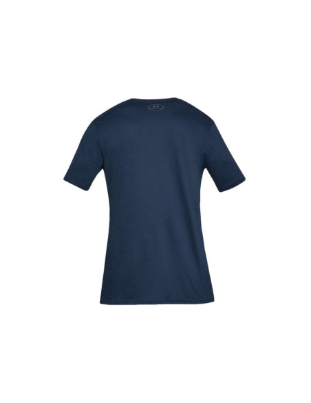 Koszulka under armour sportstyle logo tee m 1329590-408