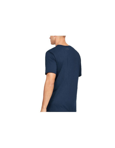 Koszulka under armour sportstyle logo tee m 1329590-408