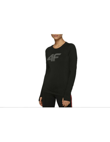 Koszullka 4f functional longsleeve w h4l20-tsdlf001 20s