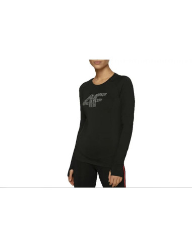 Koszullka 4f functional longsleeve w h4l20-tsdlf001 20s